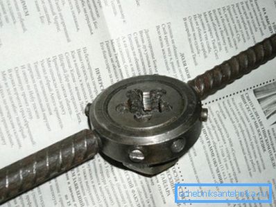 Самаробны вороток для плашчакі. Самаробны вороток для плашчакі.
