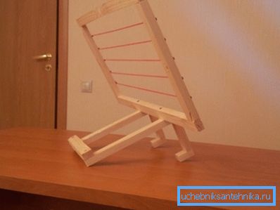 Самае галоўнае - каб шырыня апор супадала з межреберная адлегласцю на радыятары Самае галоўнае - каб шырыня апор супадала з межреберная адлегласцю на радыятары