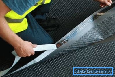 Самаклейная гідраізаляцыя. Самаклейная гідраізаляцыя.