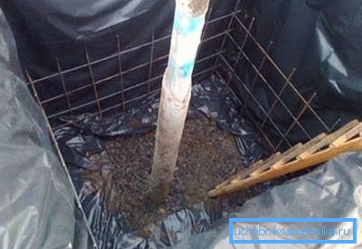 Самастойнае ўладкаванне бетоннай студні. Самастойнае ўладкаванне бетоннай студні.