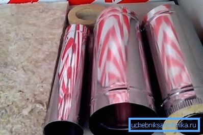 Сэндвіч ў разабраным выглядзе і цалкам