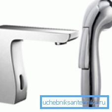 Сэнсарны змяшальнік з душам