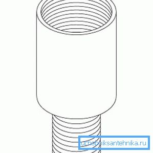 Схематычны малюнак перахадніка