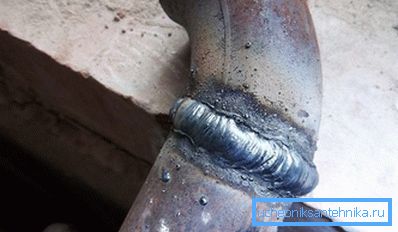 шво электразваркі