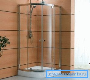 Сімпатычны душавой куток 80x80 Сімпатычны душавой куток 80x80