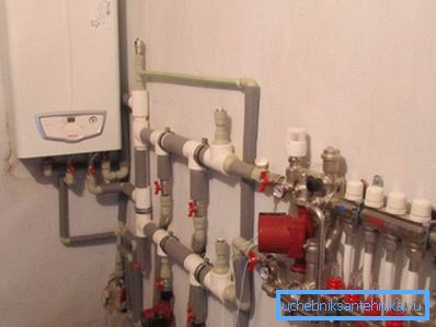 Сістэма індывідуальнага цеплазабеспячэння куды больш эфектыўная