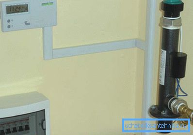 Сістэма ацяплення кампактная і не займае карысную плошчу Сістэма ацяплення кампактная і не займае карысную плошчу