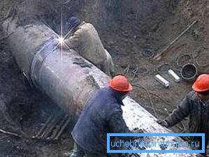 Сістэмы водазабеспячэння - гэта складаныя тэхнічныя збудаванні.
