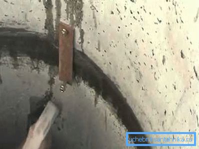 Змацаванне бетонных кольцаў. Змацаванне бетонных кольцаў.