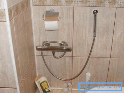 Змяшальнік без выліваючы. Змяшальнік без выліваючы.