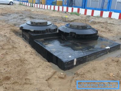 Назіральнай водаправодны калодзеж. Назіральнай водаправодны калодзеж.