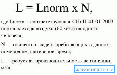 БНіП, зрэшты, прапануе і альтэрнатыўную методыку разліку. БНіП, зрэшты, прапануе і альтэрнатыўную методыку разліку.