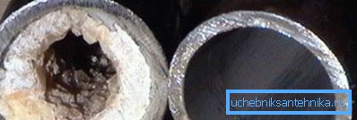 З часам трубы ацяплення прыйдзецца чысціць З часам трубы ацяплення прыйдзецца чысціць