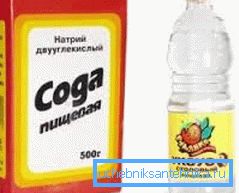 Сода і воцат - правераныя сродкі пры барацьбе з праблемамі каналізацыйных камунікацый Сода і воцат - правераныя сродкі пры барацьбе з праблемамі каналізацыйных камунікацый
