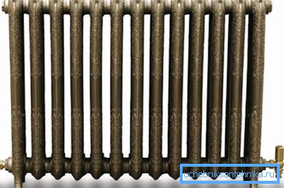 Сучасны радыятар Carron Сучасны радыятар Carron