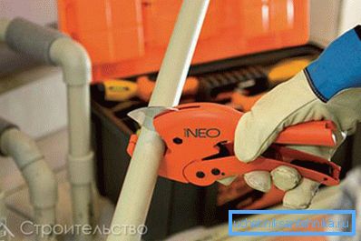 Спецыяльны нож, прызначаны для абрэзкі падобных матэрыялаў