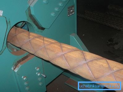 Спецыяльны станок для стварэння такой насяканні Спецыяльны станок для стварэння такой насяканні