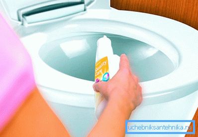 3915 Спосабы барацьбы з нескладаным засором