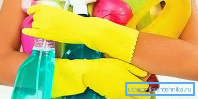 Сродкі па догляду за акрылам Сродкі па догляду за акрылам