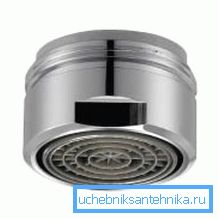 стандартны аэратар стандартны аэратар