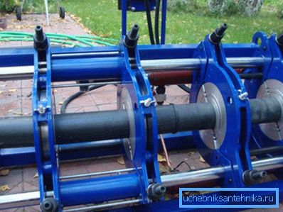 Станок для стыкавага злучэння Станок для стыкавага злучэння