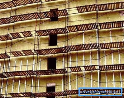 Будаўнічыя лясы з ВГП труб простыя ў зборцы сваімі рукамі