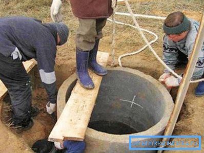 будаўніцтва студні будаўніцтва студні