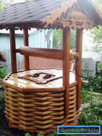 Будаўніцтва завяршаем вечкам. Будаўніцтва завяршаем вечкам.