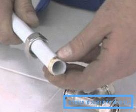 Стык варта апрацаваць герметыкам Стык варта апрацаваць герметыкам