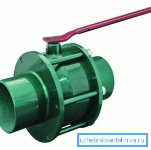 Існуюць такія мадэлі кранаў, якія спецыяльна выраблены для мантажу пад зварку Існуюць такія мадэлі кранаў, якія спецыяльна выраблены для мантажу пад зварку
