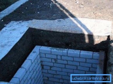 Так у ідэале павінна выглядаць Выграбная яма ў вашым будынку Так у ідэале павінна выглядаць Выграбная яма ў вашым будынку