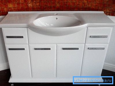 Так выглядае прадукцыя падлогавага тыпу.