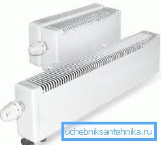 Так выглядаюць канвектары. Так выглядаюць канвектары.
