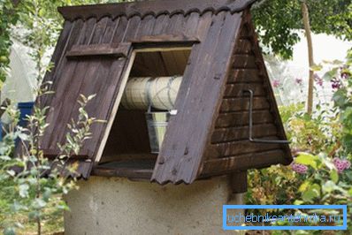 Такая канструкцыя надзейна абароніць ваш крыніца ад усіх неспрыяльных уздзеянняў Такая канструкцыя надзейна абароніць ваш крыніца ад усіх неспрыяльных уздзеянняў