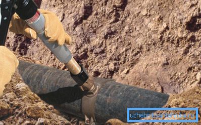 Такія прылады могуць працаваць з любым тыпам труб Такія прылады могуць працаваць з любым тыпам труб