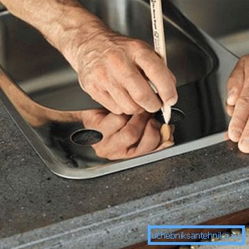 Тэхналогія ўстаноўкі залежыць ад канструкцыі вырабы Тэхналогія ўстаноўкі залежыць ад канструкцыі вырабы