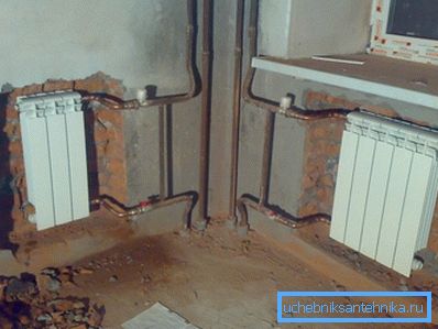 Тэма гэтага артыкула - замена радыятараў ў кватэры.