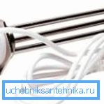 ТЭН з тэрмарэгулятарам