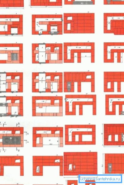 Традыцыйная порядовкам печы шведка Традыцыйная порядовкам печы шведка