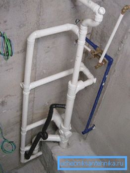 Труба ПЭ 100 SDR 21 ў кватэры Труба ПЭ 100 SDR 21 ў кватэры
