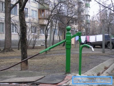 Трубчасты калодзеж. Трубчасты калодзеж.