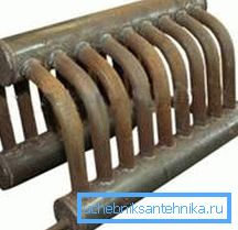 трубчасты кацёл