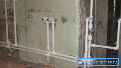 Трубы гэтага памеру часцей за ўсё выкарыстоўваюцца для разводкі вады ў межах кватэры або невялікага катэджа.