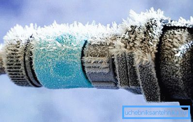 Трубы таксама маюць патрэбу ў цеплаізаляцыі Трубы таксама маюць патрэбу ў цеплаізаляцыі