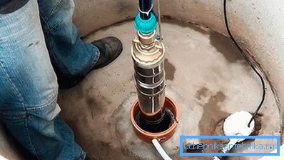 3846 Выдаленне пясчанай коркі з дапамогай вібрацыйнага помпы