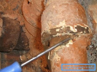 Выдаленне старой абкітоўкі Выдаленне старой абкітоўкі