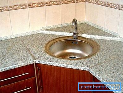 Кутняе размяшчэнне такіх сістэм лічыцца самым аптымальным рашэннем пры стварэнні інтэр'еру кухні або іншых памяшканняў, дзе выкарыстоўваецца гэтая сантэхніка Кутняе размяшчэнне такіх сістэм лічыцца самым аптымальным рашэннем пры стварэнні інтэр'еру кухні або іншых памяшканняў, дзе выкарыстоўваецца гэтая сантэхніка