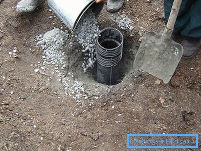 Ўмацаванне обсадной трубы Ўмацаванне обсадной трубы