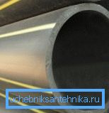Ўзмоцненая труба з таўсцейшай сценкай здольная вытрымліваць большы ціск