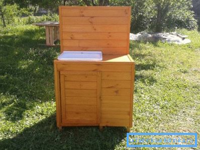 Усталёўваем мыйку на тумбу. Усталёўваем мыйку на тумбу.